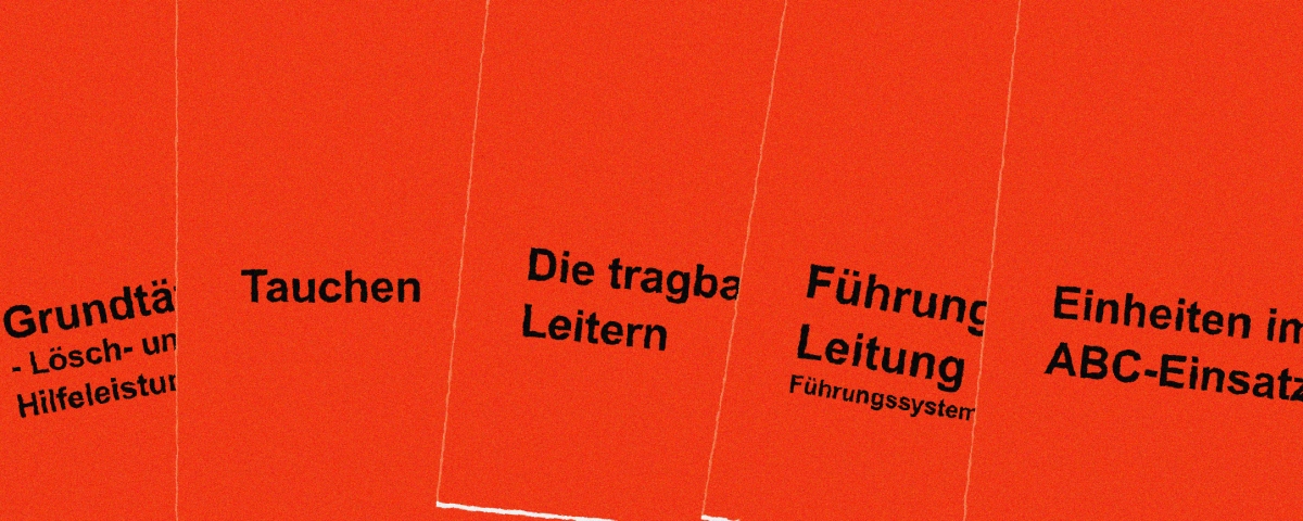 Anwendung der neuen FwDV 800 in Bayern