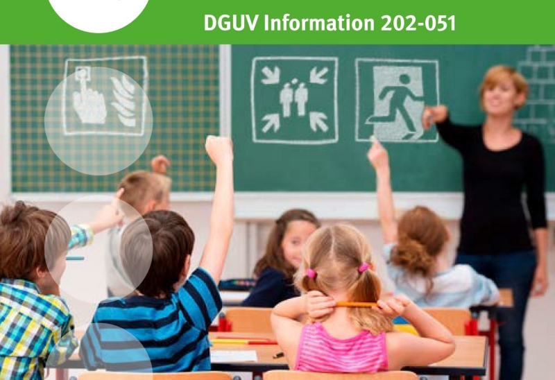 Neues Regelwerk: Feueralarm in der Schule