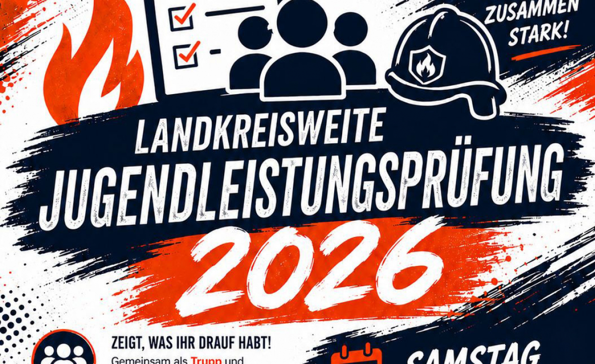 Landkreisweite Jugendleistungsprüfung 2026