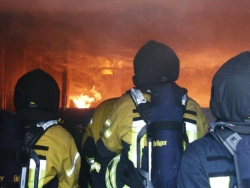 AUSGEBUCHT: Realbrandausbildung im Landkreis Schweinfurt