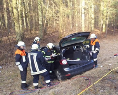 Vortrag über Unfallrettung