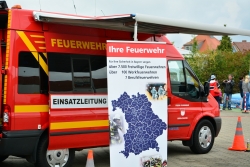 Tag der offenen Tür bei den Feuerwehren Gerolzhofen und Bergrheinfeld