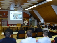 Jugendwartseminar 2015