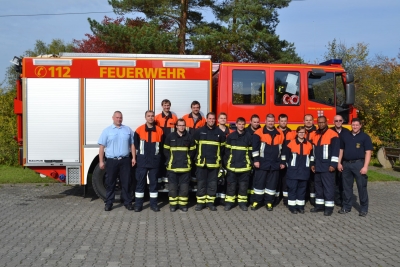 LP Wasser / Stadtlauringen 2017-09-30