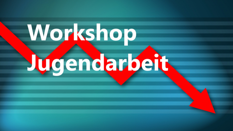 Workshop Kinder- und Jugendarbeit am 05.11.2022