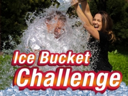 Ice Bucket Challenge - Kreisfeuerwehrverband Schweinfurt