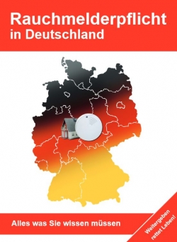 Rauchmelderpflicht in Deutschland