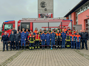 Erfolgreiche MTA-Zwischenprüfung: FeuerwehranwärterInnen bereit für erste Einsätze