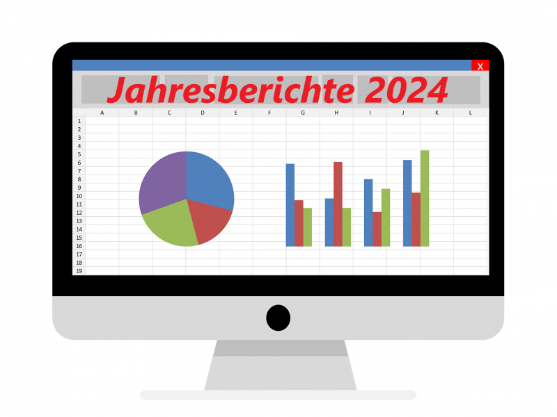 Jahresbericht der Jugendfeuerwehren