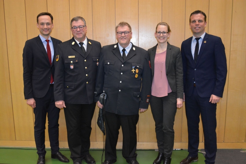 Wehren im Landkreis vertrauen auf Holger Strunk