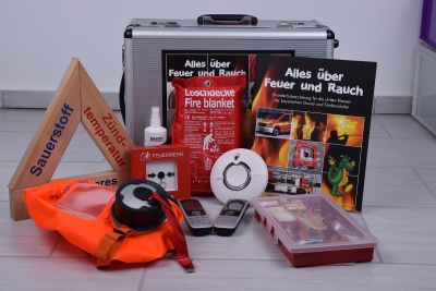 Neuer Lehrgang &quot;Brandschutzerziehung&quot;