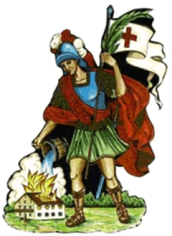 Festmesse "Florian – Mit uns auf dem Weg" in Grafenrheinfeld